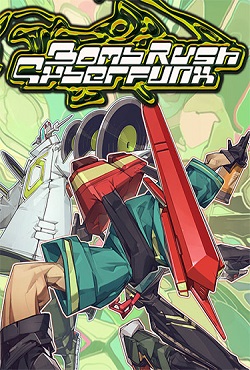 Bomb Rush Cyberfunk download torrent