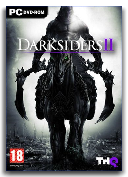 Darksiders 2: Deathinitive Edition (2015) download torrent RePack from xatab
