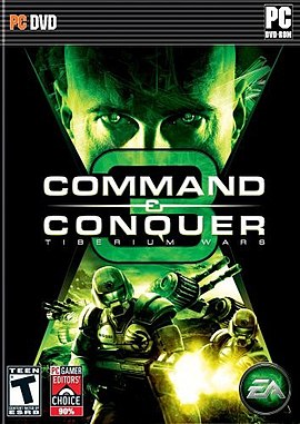 Command and Conquer 3 Tiberium Wars (2007) download torrent RePack from xatab