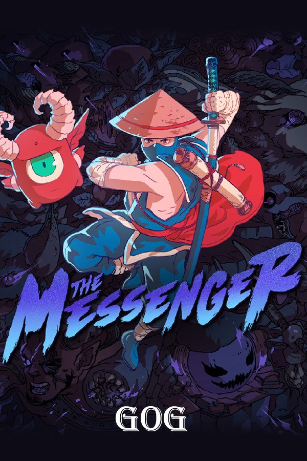 The Messenger v.2.0.4  (2018) download torrent 