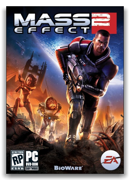 Mass Effect 2 (2010) download torrent RePack from xatab