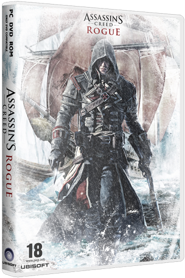 Assassin's Creed: Rogue (2015) download torrent RePack from xatab
