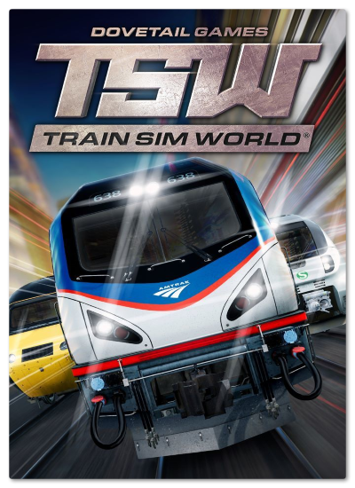 Train Sim World: 2020 Edition [v 1.0 build 550 + DLCs] (2018) download torrent RePack from xatab