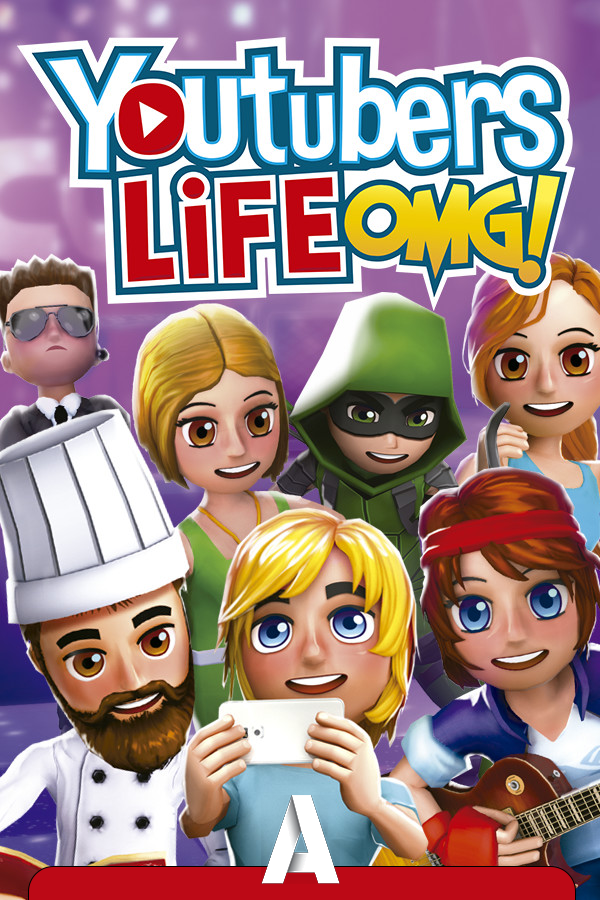 Youtubers Life v.1.6.3b  (2017) download torrent 
