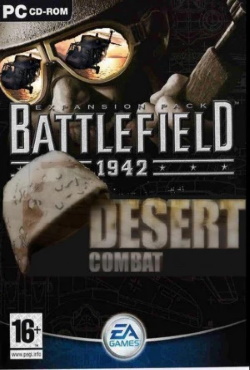 Battlefield 1942 Desert Combat download torrent