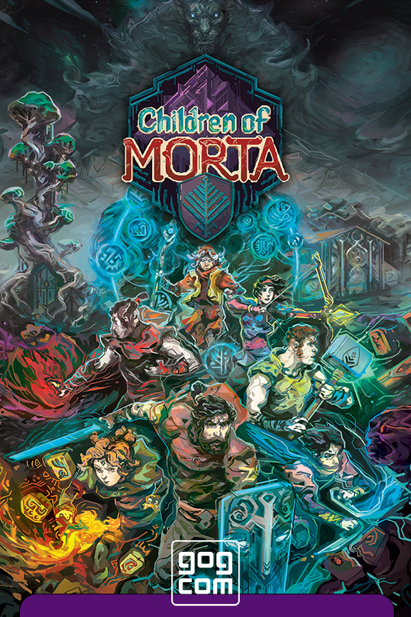 Children of Morta v.1.2.74  (2019) download torrent 