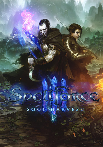 SpellForce 3: Soul Harvest (1.05.75935 (37432)) (2019) download torrent RePack from xatab