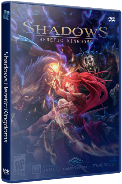 Shadows: Heretic Kingdoms - Book One. Devourer of Souls (2014) download torrent RePack from xatab