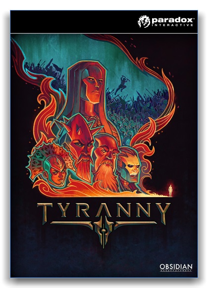 Tyranny Gold Edition (2016) download torrent RePack from xatab