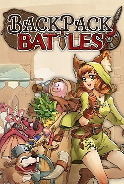 Backpack Battles download torrent