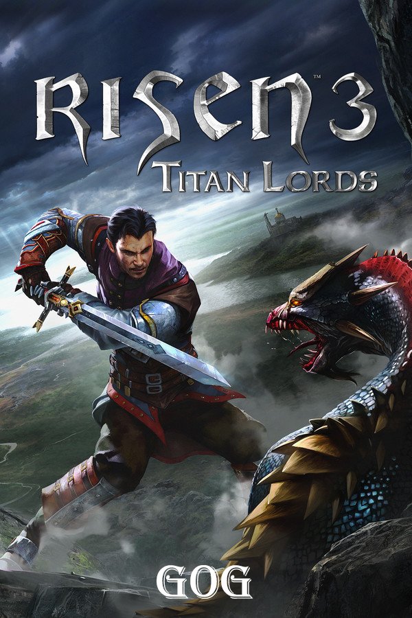 Risen 3: Titan Lords - Complete/Enhanced Edition  (2014) download torrent 