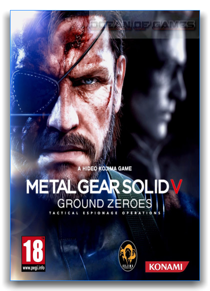 Metal Gear Solid V: Ground Zeroes (2014) download torrent RePack from xatab
