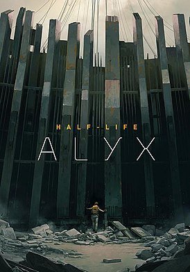 Half-Life Alyx VR [Update v.1.2+DLC] (2020) download torrent RePack from xatab