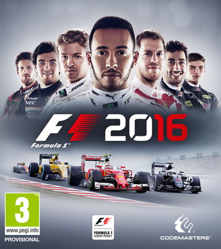 F1 2016 download torrent