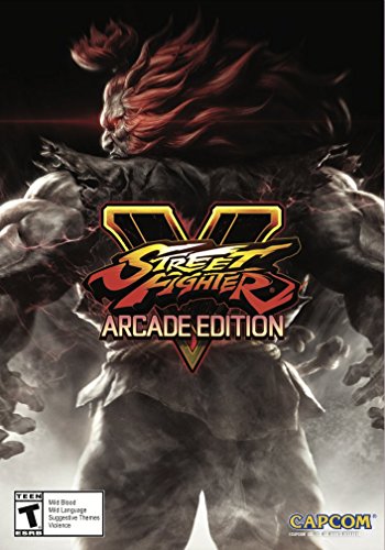 Street Fighter V: Arcade Edition [v 4.070 + DLC] (2016) download torrent RePack from xatab