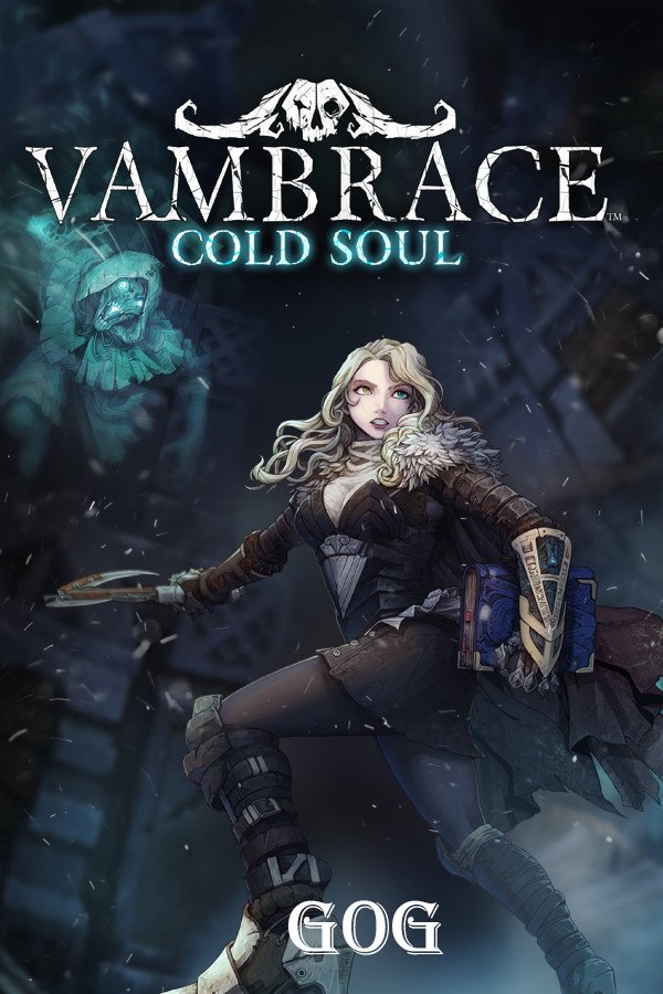 Vambrace: Cold Soul v.1.11  (2019) download torrent 