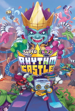 Super Crazy Rhythm Castle download torrent
