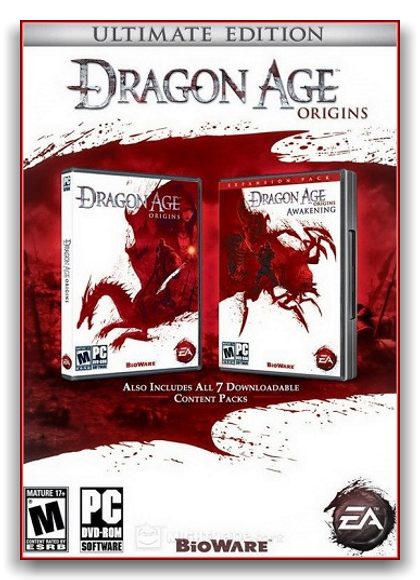 Dragon Age: Origins (2016) download torrent RePack from xatab