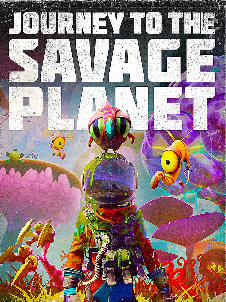 Journey to the Savage Planet (v 53043+DLC) (2020) download torrent RePack from xatab