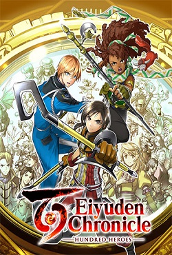 Eiyuden Chronicle Hundred Heroes download torrent