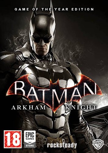 Batman: Arkham Knight - Game of the Year Edition [v 1.98 + DLCs] (2015) download torrent