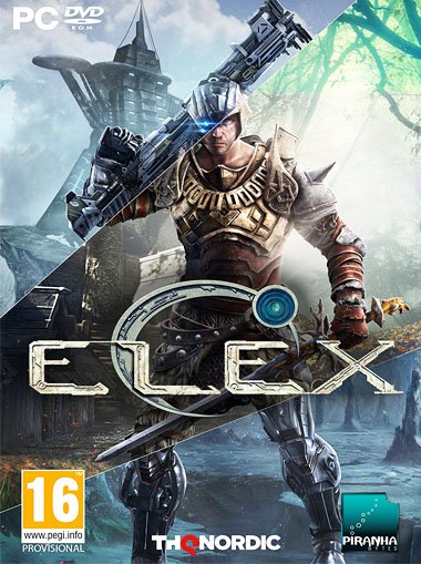 Elex [v 1.0.2981.0] (2017) download torrent RePack from xatab