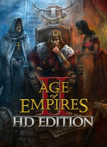 Age of Empires II - HD Edition Bundle (1999 -2013-2016) download torrent RePack from xatab