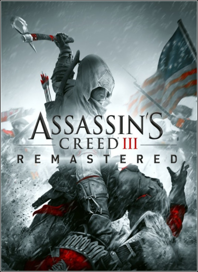 Assassin's Creed III Remastered  (2019) download torrent RePack from xatab