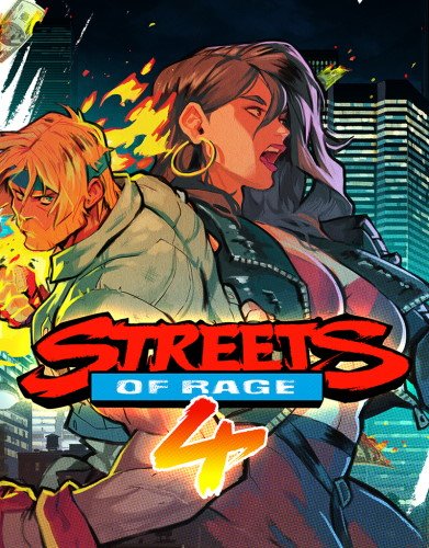 Streets of Rage 4 (2020) download torrent
