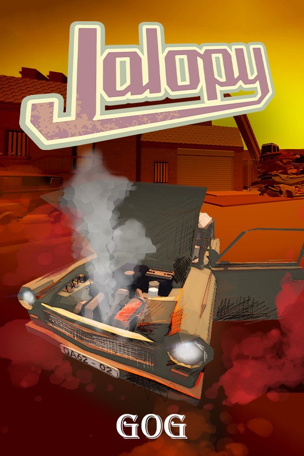 Jalopy [v.1.09] (2018) download torrent 