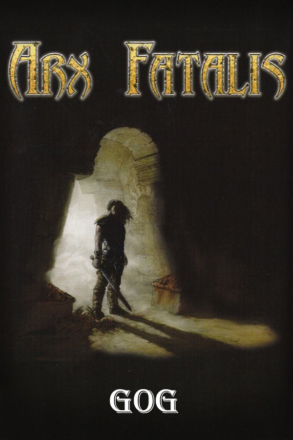 Arx Fatalis  (2002) download torrent - Xatab