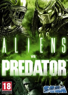 Aliens vs. Predator (2010) download torrent RePack from xatab