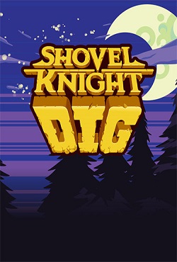 Shovel Knight Dig download torrent
