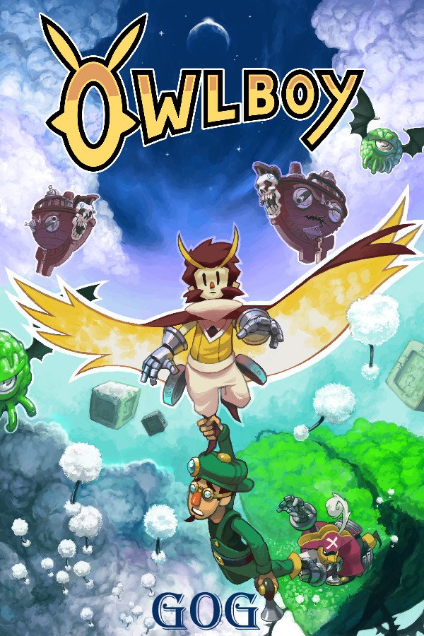 Owlboy: Collector's Edition (2016) download torrent 