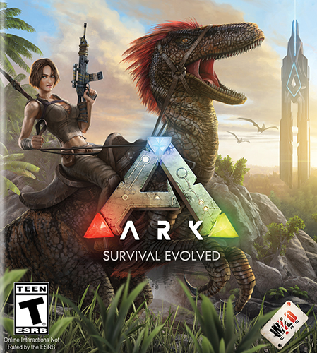 ARK: Survival Evolved  download torrent RePack from xatab