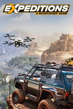 Expeditions A MudRunner Game download torrent