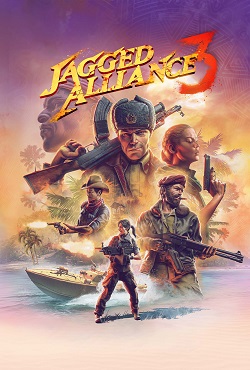 Jagged Alliance 3 download torrent