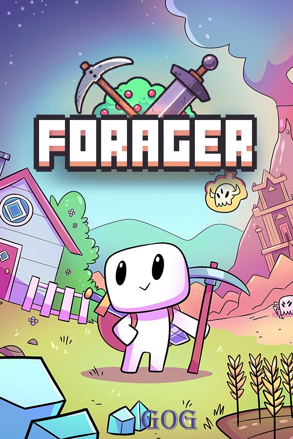 Forager v.4.1.8  (2019) download torrent 