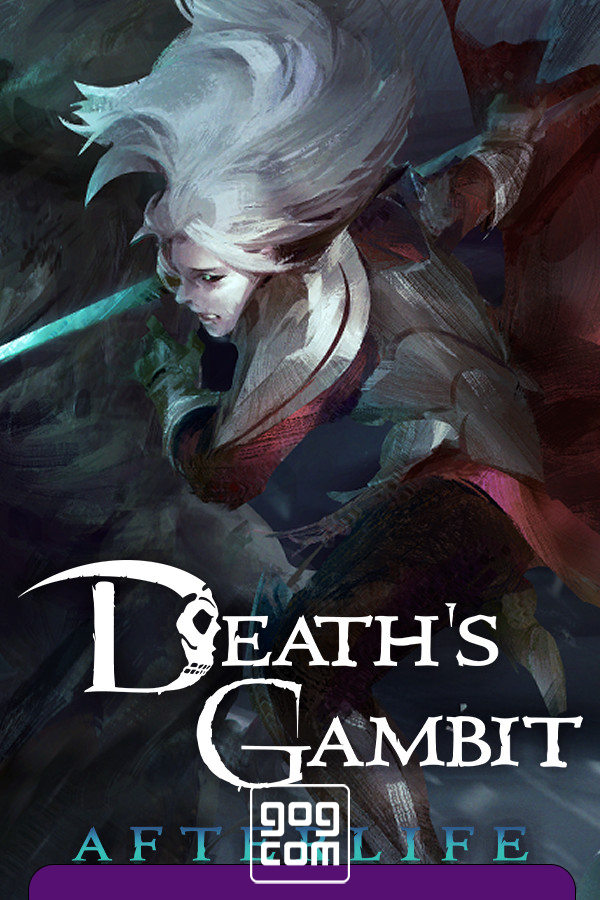 Death's Gambit: Afterlife v.2.23  (2018-2021) download torrent 