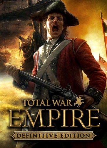 Total War: EMPIRE – Definitive Edition (2009) download torrent RePack from xatab