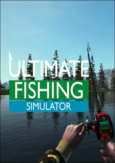 Ultimate Fishing Simulator [v 2.20.9:500+DLC] (2017) download torrent RePack from xatab
