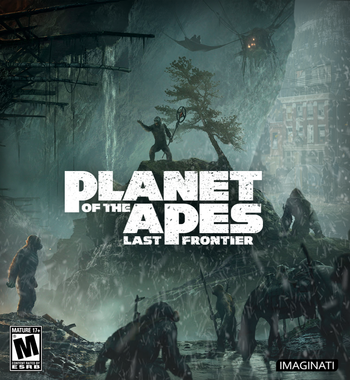 Planet of the Apes: Last Frontier (2018) download torrent 