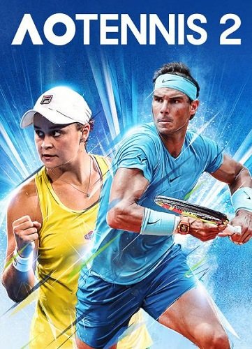 AO Tennis 2 [ (2020) download torrent RePack from xatab