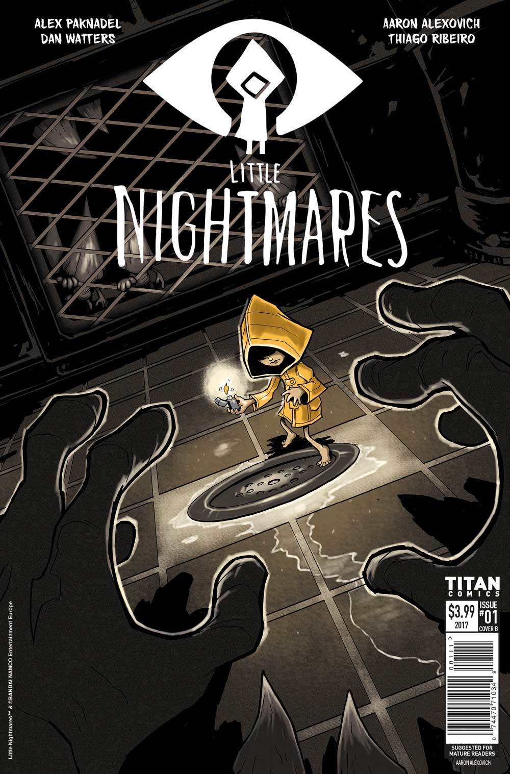 Little Nightmares Secrets of The Maw Chapter 1-2-3 (2017) download torrent RePack from xatab