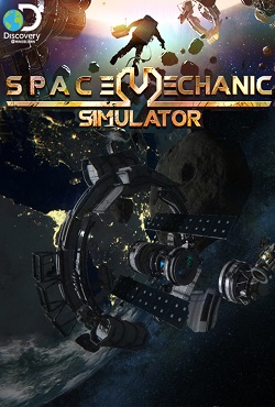 Space Mechanic Simulator download torrent