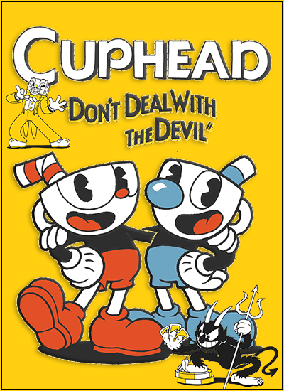 Cuphead (2017) download torrent RePack from xatab