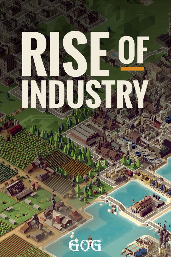 Rise of Industry v.2.3.11301a  (2019) download torrent 