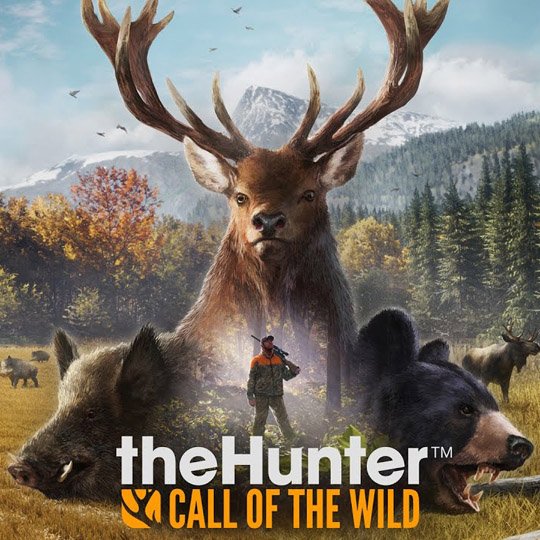 TheHunter: Call of the Wild [v1939208 +DLC] (2017) download torrent RePack from xatab