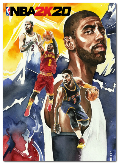NBA 2K20 [v 1.07] (2019) download torrent RePack from xatab