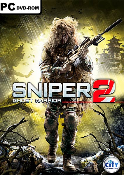 Sniper.Ghost Warrior 2 (2013) download torrent RePack from xatab